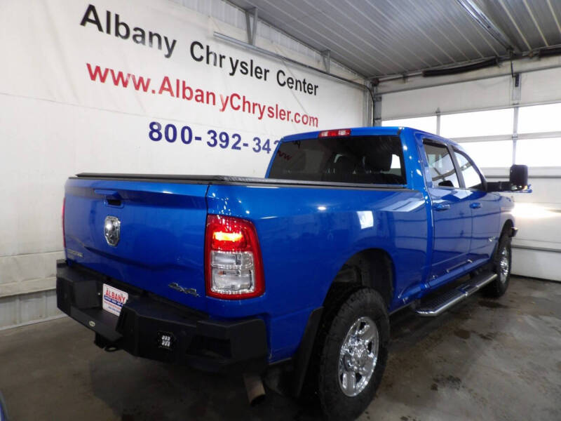 2021 RAM 2500 Big Horn