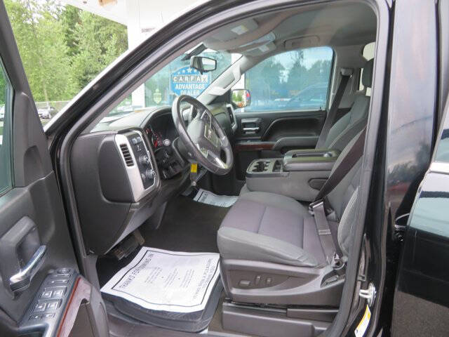 2015 GMC Sierra 1500