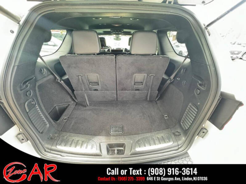 2019 Dodge Durango GT Plus