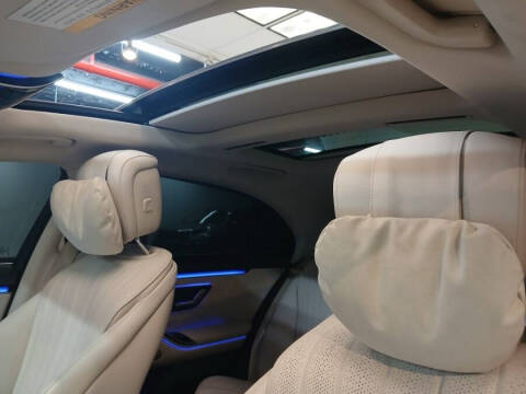 2022 Mercedes-Benz S-Class S 500 4MATIC