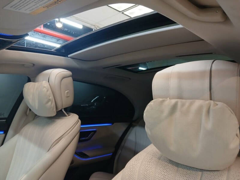 2022 Mercedes-Benz S-Class S 500 4MATIC