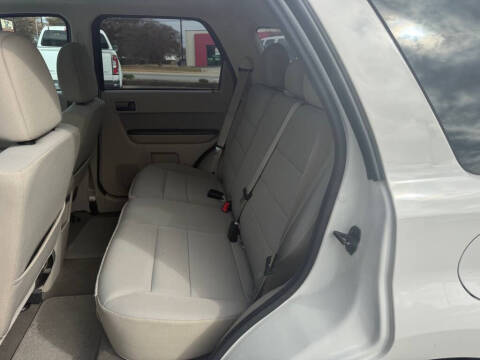 2012 Ford Escape XLT