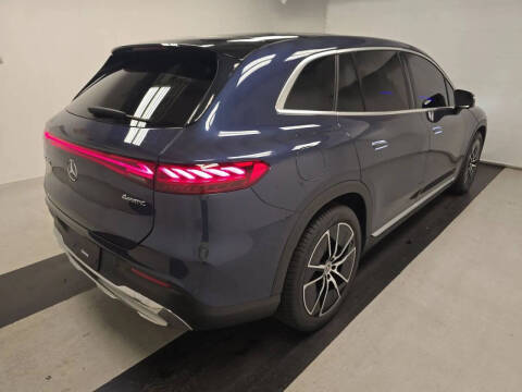 2023 Mercedes-Benz EQS EQS 450 4MATIC