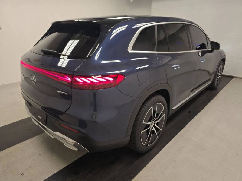 2023 Mercedes-Benz EQS EQS 450 4MATIC