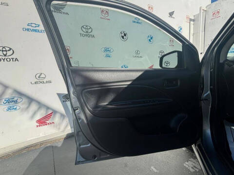 2020 Mitsubishi Mirage G4