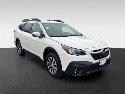 2021 Subaru Outback Premium