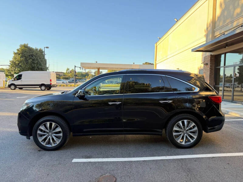 2014 Acura MDX w/Tech