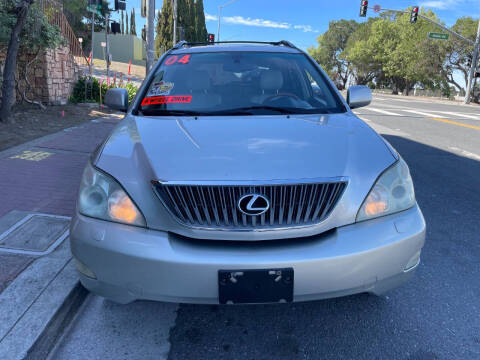 2004 Lexus RX 330