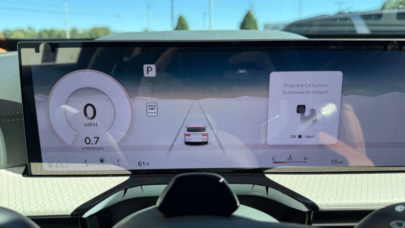 2026 Genesis GV80 3.5T Advanced