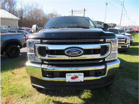 2022 Ford F-250 Super Duty