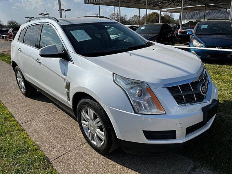 2012 Cadillac SRX