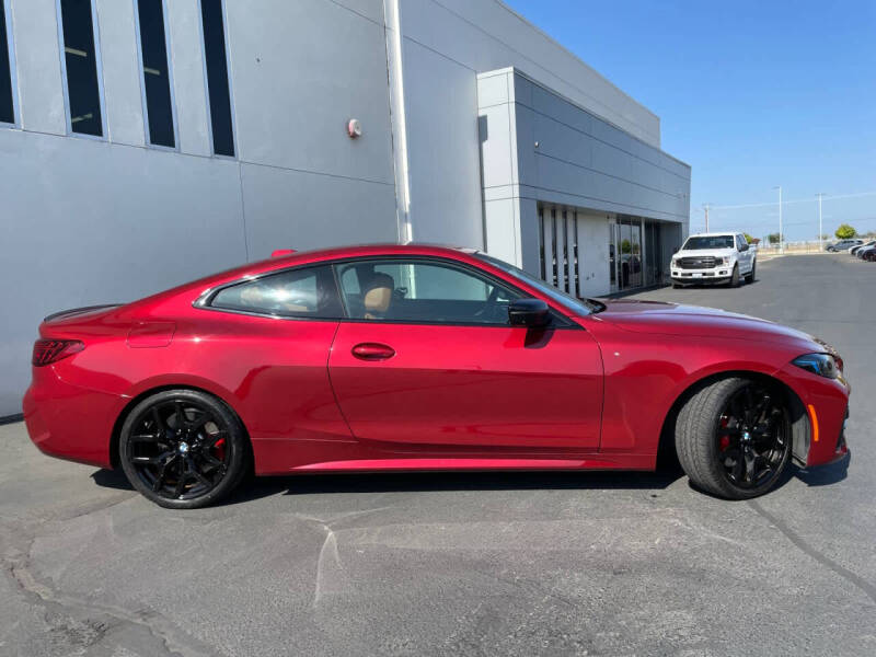 2025 BMW 4 Series 430i