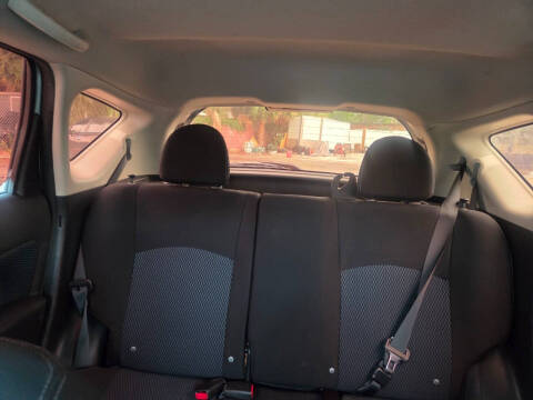2015 Nissan Versa Note SV