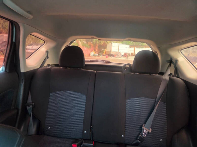 2015 Nissan Versa Note SV