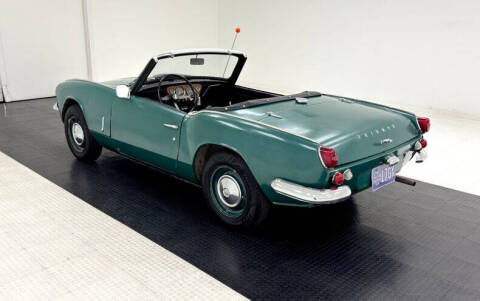 1967 Triumph TR4