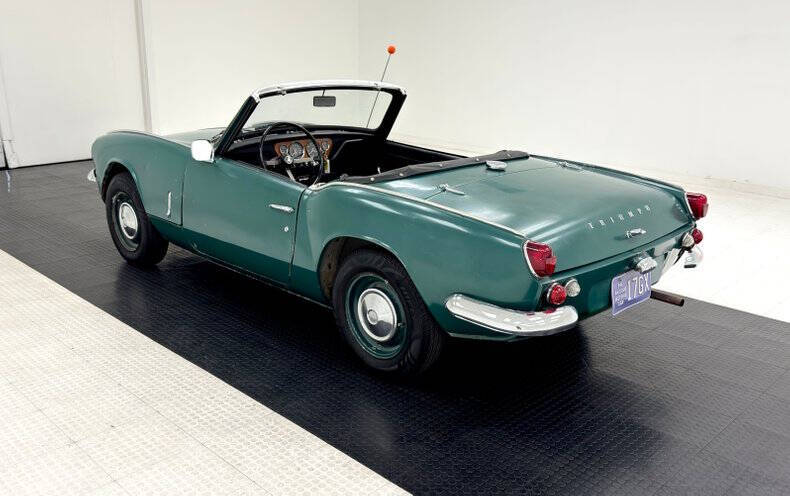 1967 Triumph TR4