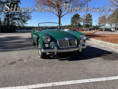 1960 MG MGA