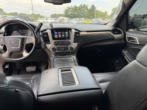 2020 GMC Yukon XL Denali