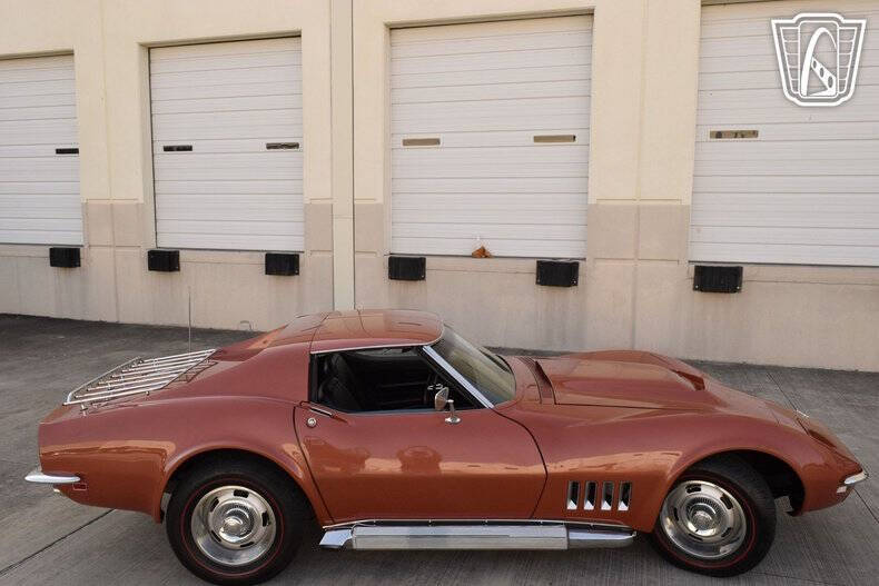 1968 Chevrolet Corvette