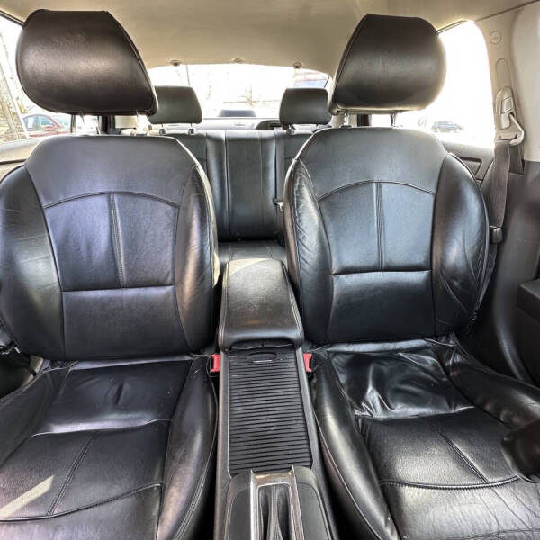 2011 Chevrolet Malibu LTZ