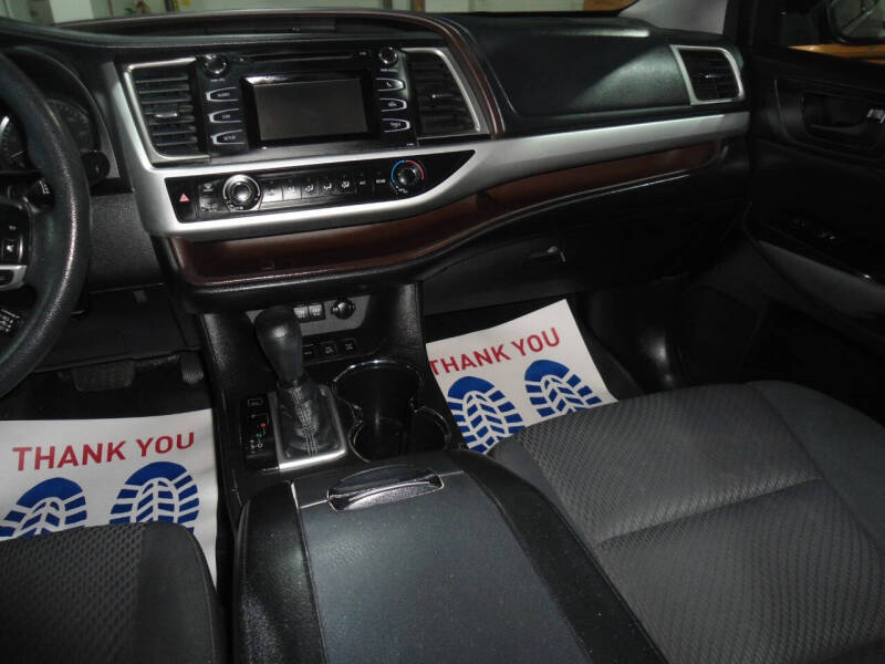 2018 Toyota Highlander LE Plus