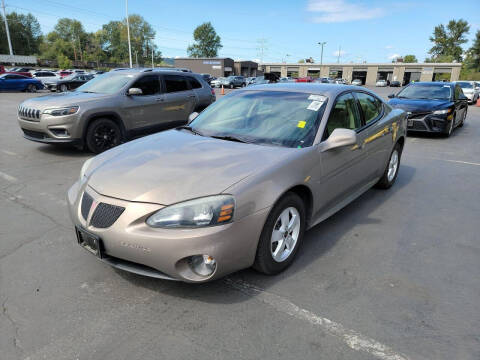 2006 Pontiac Grand Prix For Sale - Carsforsale.com®