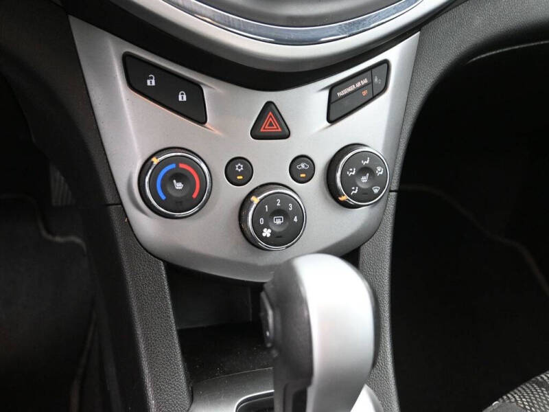 2018 Chevrolet Sonic LT Auto