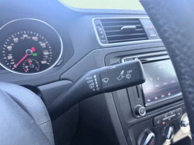 2017 Volkswagen Jetta 1.4T SE