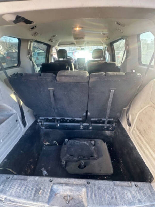 2013 Dodge Grand Caravan SE