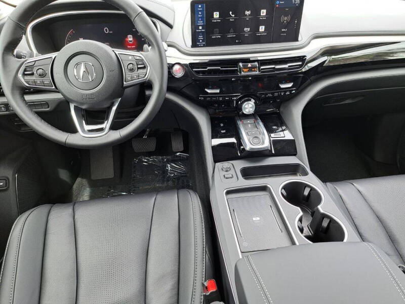2026 Acura MDX w/Tech
