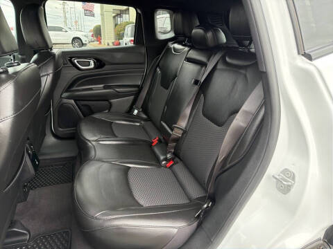 2022 Jeep Compass Altitude