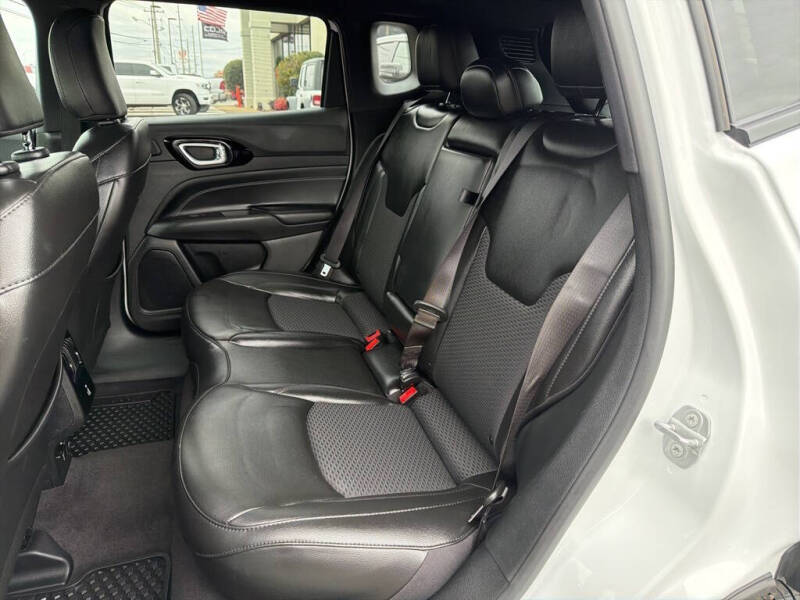 2022 Jeep Compass Altitude