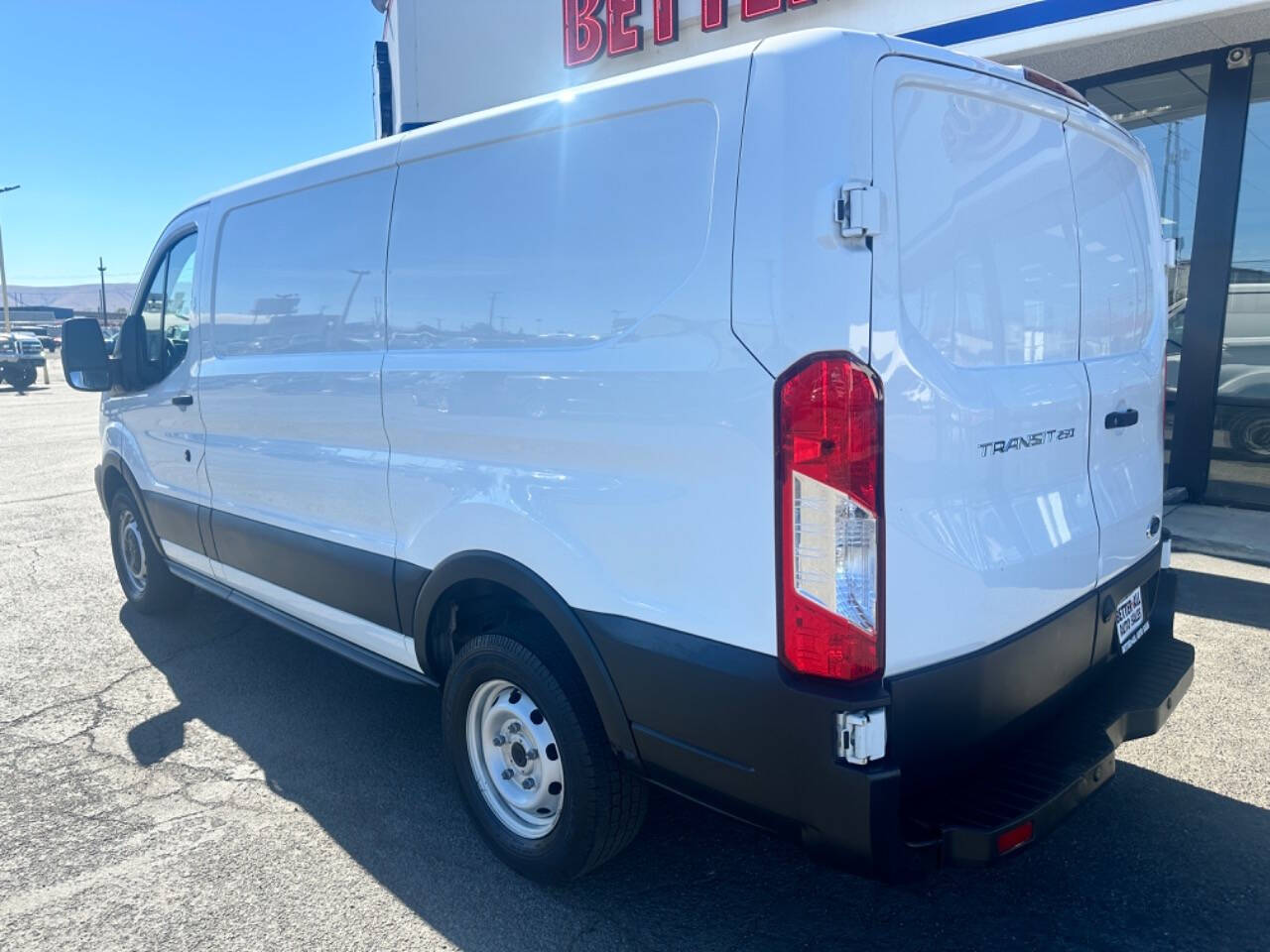 2019 Ford Transit for sale at Autostars Motor Group in Yakima, WA