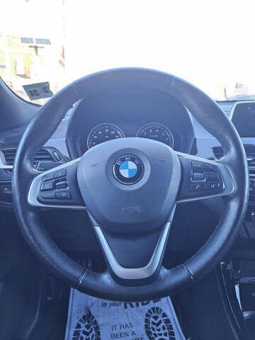 2018 BMW X2 xDrive28i