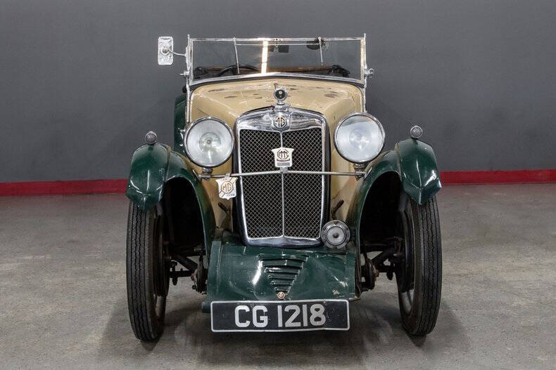 1932 MG MG F1 Magna TOURER