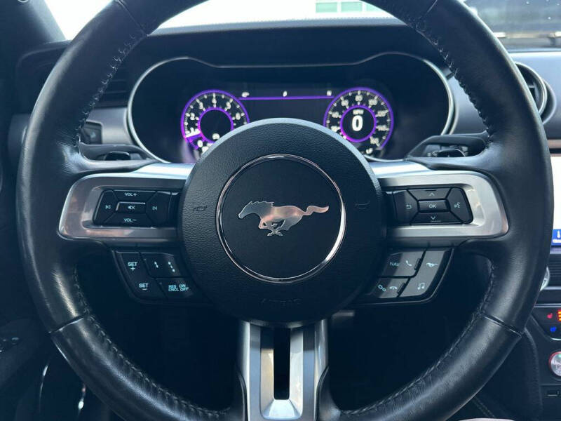 2020 Ford Mustang GT Premium