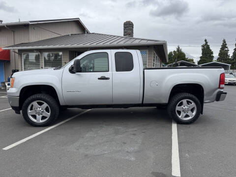 2012 GMC Sierra 2500HD