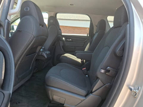 2015 GMC Acadia SLE-2