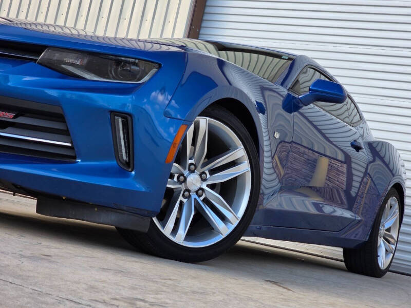 2016 Chevrolet Camaro LT