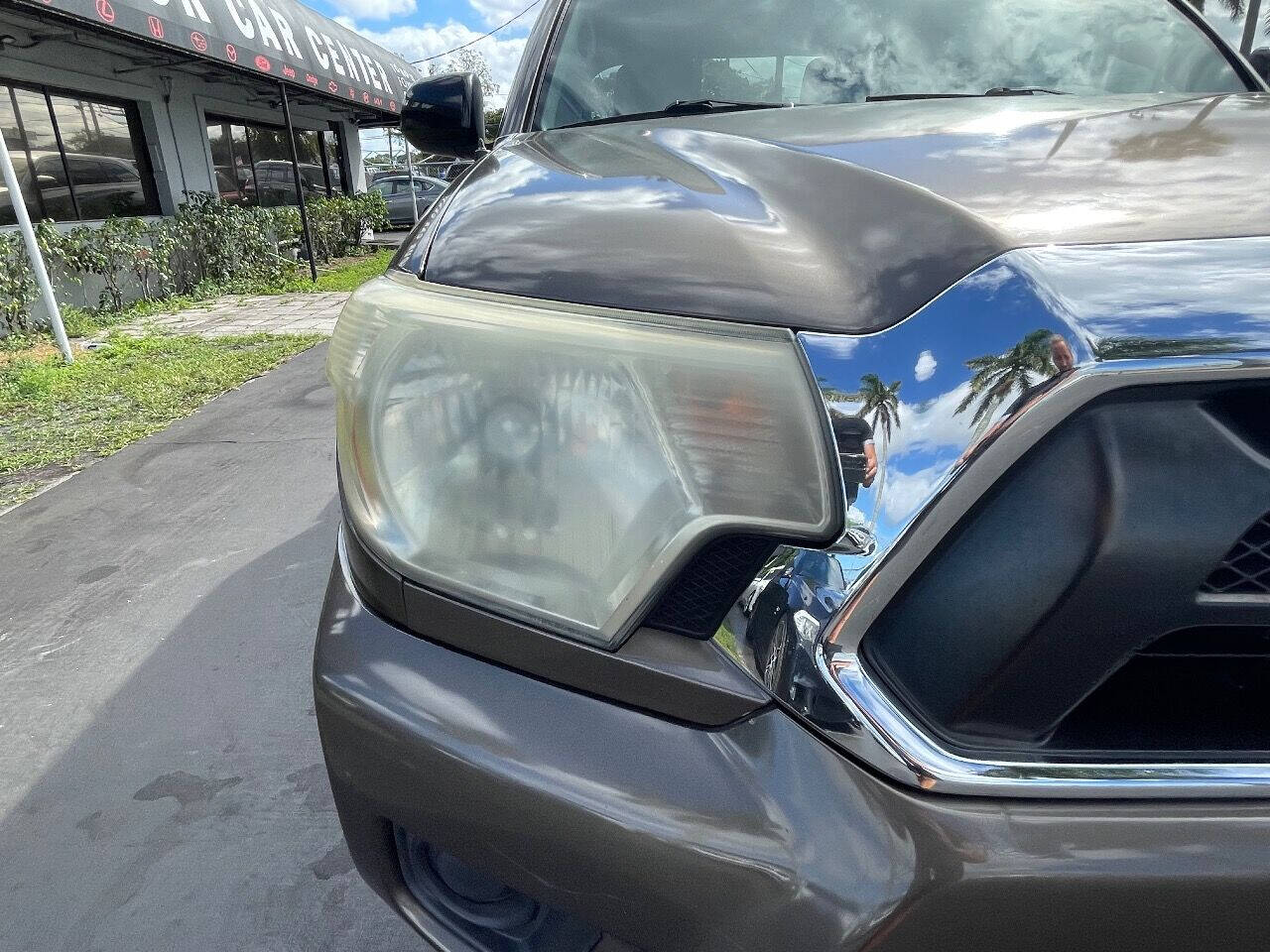2012 Toyota Tacoma  - $12,900