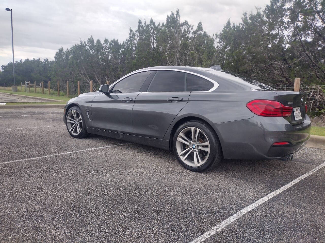 2019 BMW 4 Series for sale at T.D.D.S.Auto in Cedar Park, TX