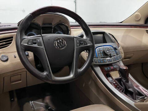 2011 Buick LaCrosse CXS