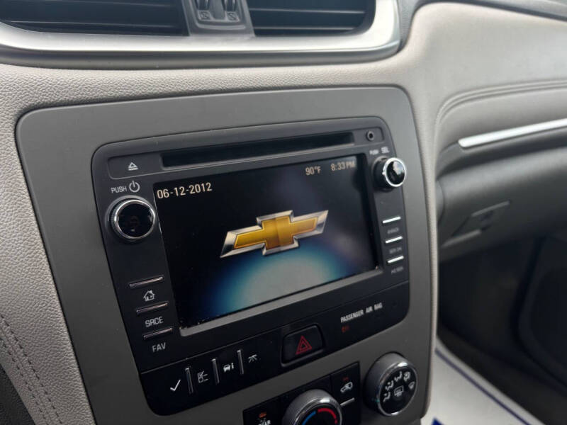 2016 Chevrolet Traverse LS
