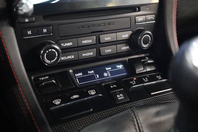 2019 Porsche 718 Cayman GTS