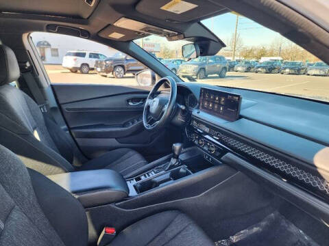 2023 Honda Accord Hybrid