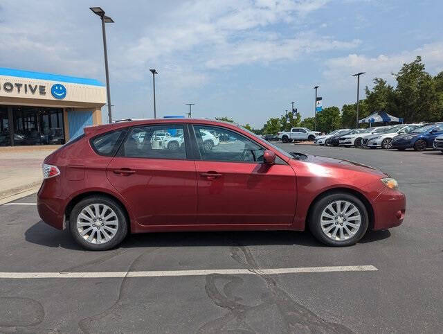 2011 Subaru Impreza for sale at Axio Auto Boise in Boise, ID