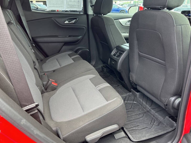 2024 Chevrolet Blazer LT