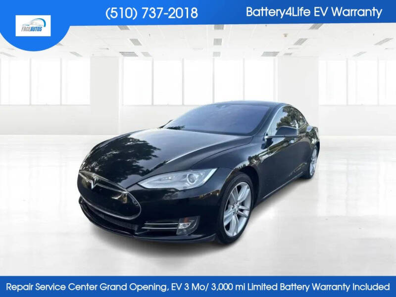 2014 Tesla Model S