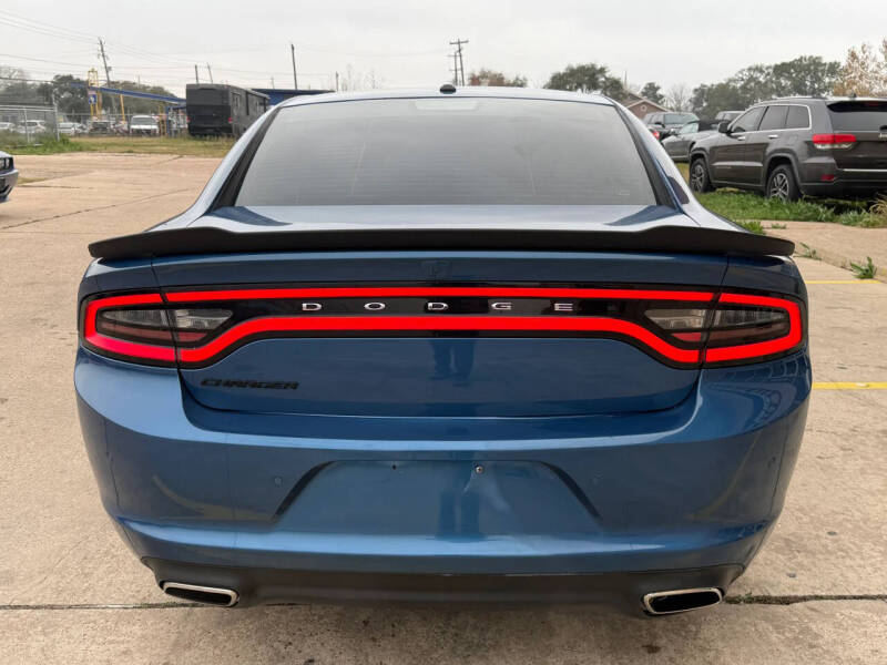 2021 Dodge Charger SXT