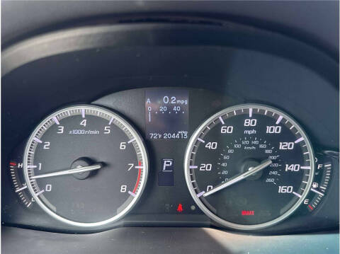 2015 Acura RDX w/Tech